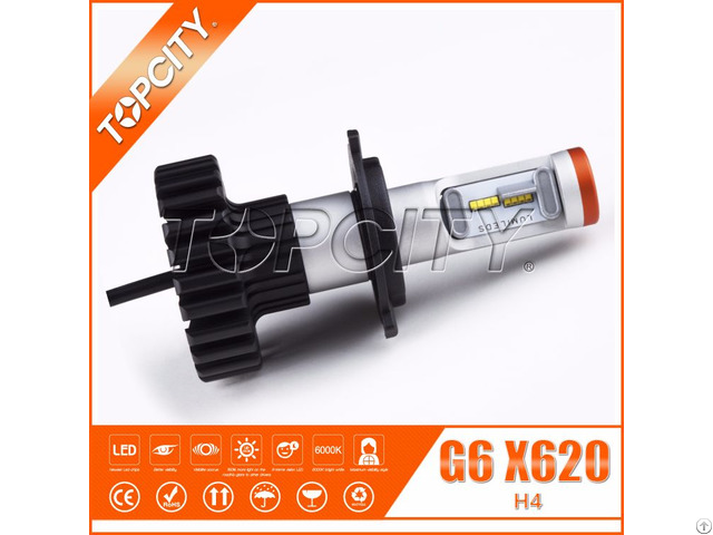 New Arrival Car Lights Led Beam H4 160w Manufacturer