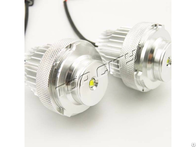 E60 E60lci 60w Led Angel Eyes For Bmw