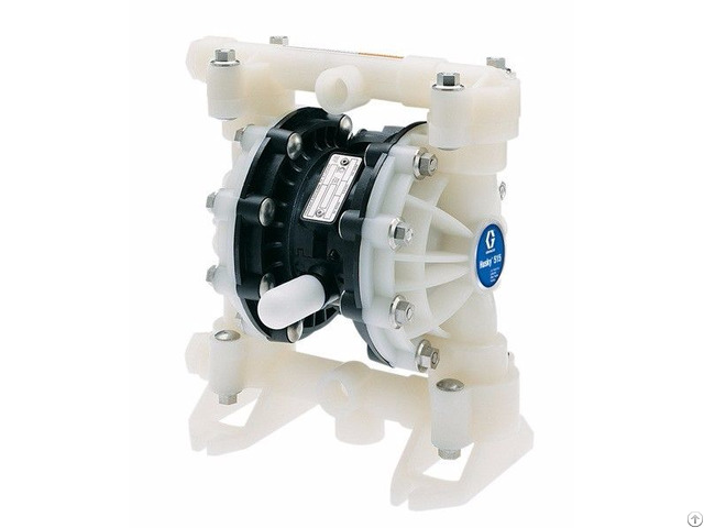 Graco Diaphragm Pump