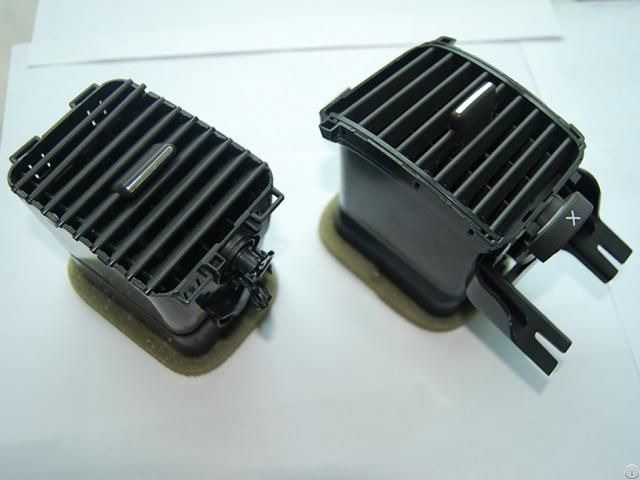 Automotive Plastic Injection Part