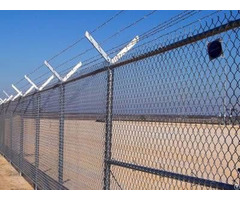 Intruder Fence