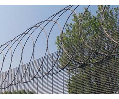 Flat Razor Wire