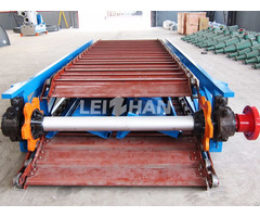 Waste Paper Chain Conveyor