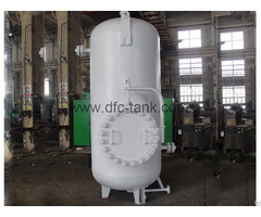 Vertical Type Asme Air Storage Tank With U Stamp