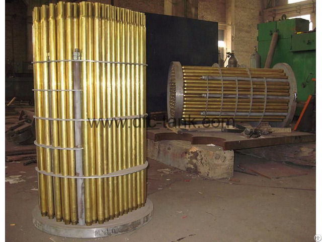 Sb 111 Tube Heat Exchanger