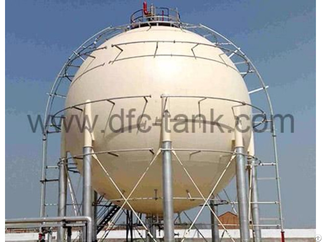 Large Storage Tank