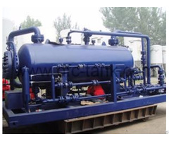 Three Phase Separator