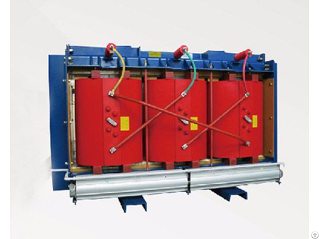 Sc B H15 Amorphous Alloy Dry Type Distribution Transformer