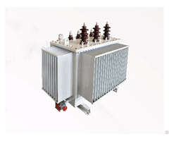 Sbh15 M Amorphous Alloy Distribution Transformer