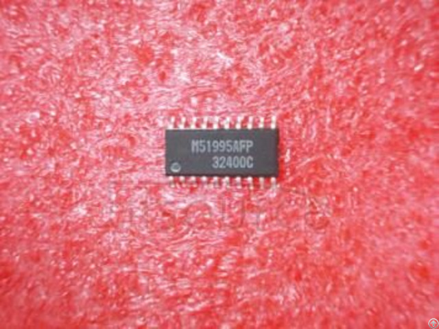 Utsource Electronic Components M51995afp
