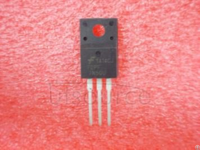 Utsource Electronic Components Fdpf7n50u