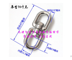 High Quality Rigging Hardware Stainless Steel Marine Swivel