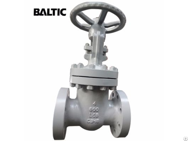 Api 600 Wedge Gate Valve With Bypass Astm A350 Lcb