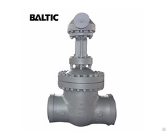 Api 600 Wedge Gate Valve Astm A216 Wcb