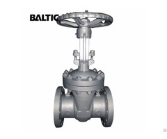 Api 600 Wedge Gate Valve