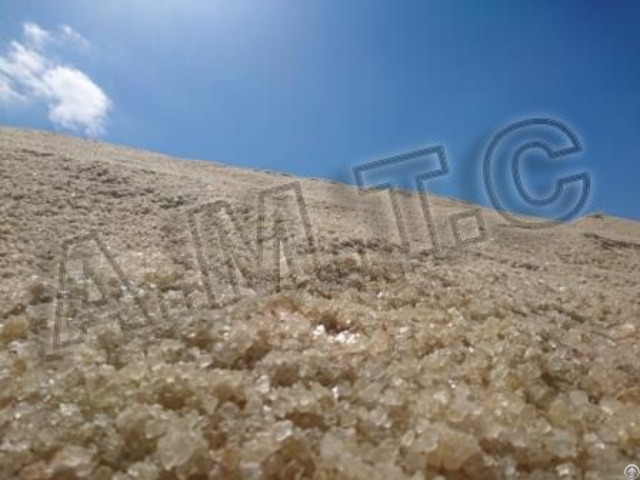 De-icing Road Salt