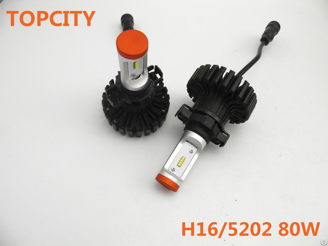 Wholesale Head Lamp Kit H16 Car Led Fog Light