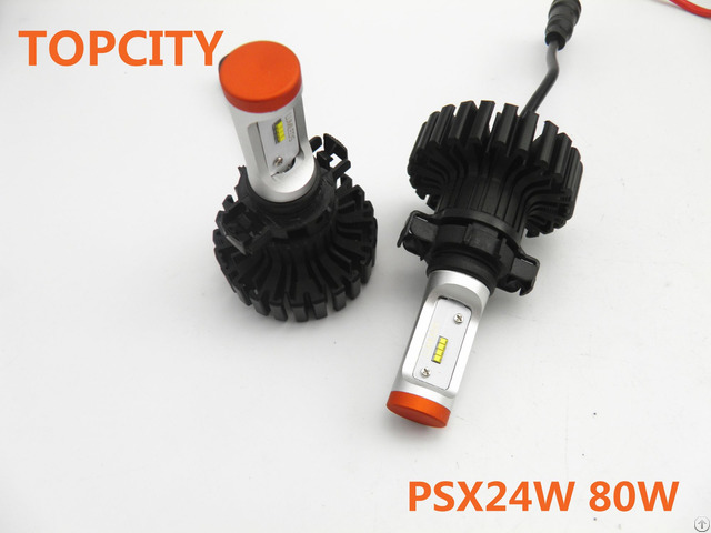 Psx24w Car Led Headlight