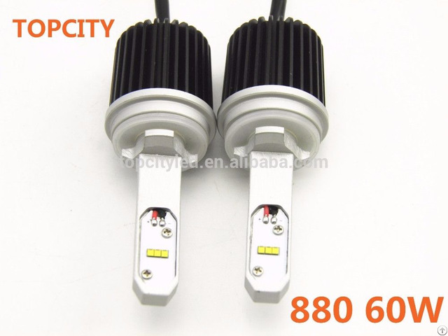 Car Led Headlights 880 881