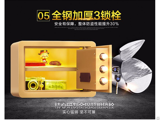 Safe Deposit Box E-25jd Safe Deposit Box