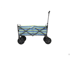 Taiwan Outdoor Camping Wagon Beach Trolley Kid Cart