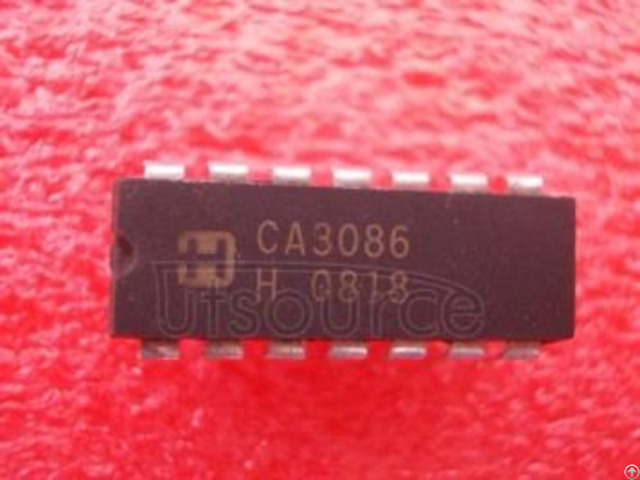 Utsource Electronic Components Ca3086