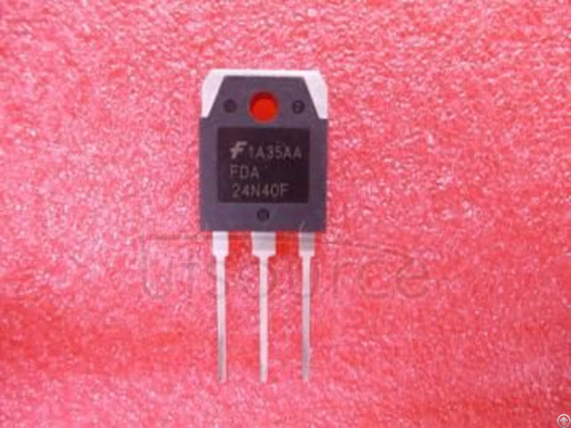 Utsource Electronic Components Fda24n40f