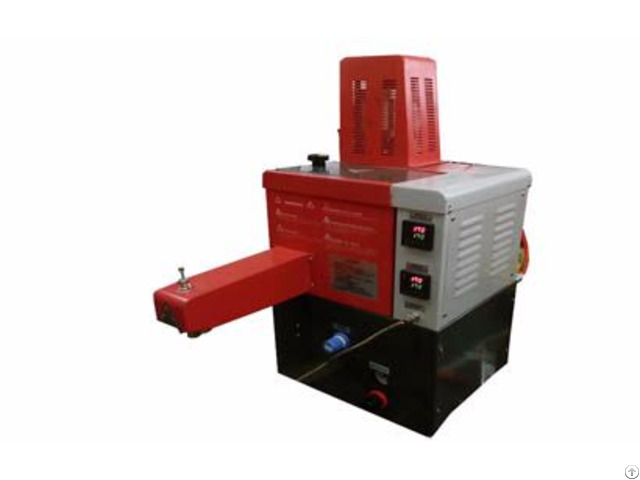 Hot Melt Gluing Machine For Paper Carton Box