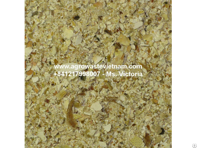 Crab Shell Meal For Animal Feed