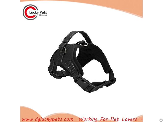 Soft Padded Sport Front Range Dog Harness Vest