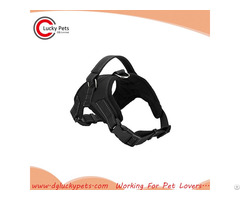 Soft Padded Sport Front Range Dog Harness Vest