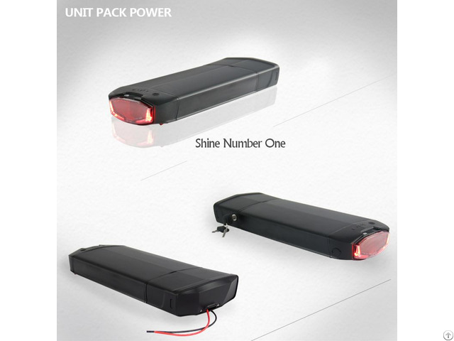 High Quality 48volt 750w 1000w Ebike 48v 9ah Lithium Battery Pack