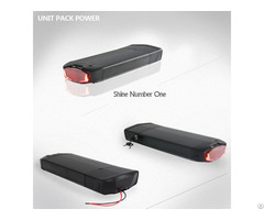 High Quality 48volt 750w 1000w Ebike 48v 9ah Lithium Battery Pack