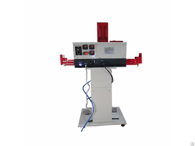 Double Sprayers Type Gluing Coating Machine