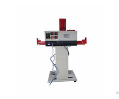 Double Sprayers Type Gluing Coating Machine