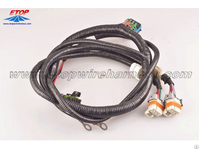 Auto Wire Assemblies