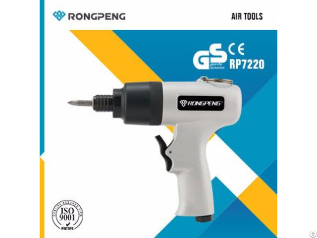 Rongpeng Air Impact Screwdriver Rp7220