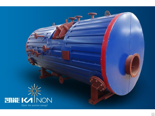 Industrial Exhaust Gas Boiler Waste Heat Recovery Units