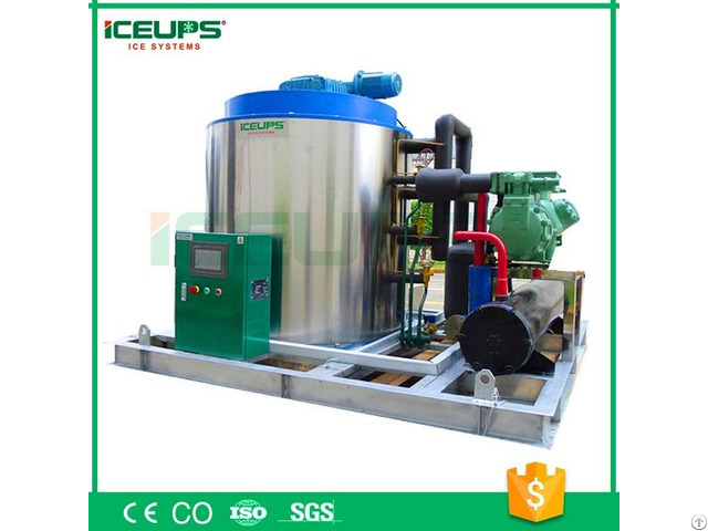 Flake Ice Machine 10 Ton 24hours