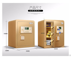 Safe Deposit Box E 45jd