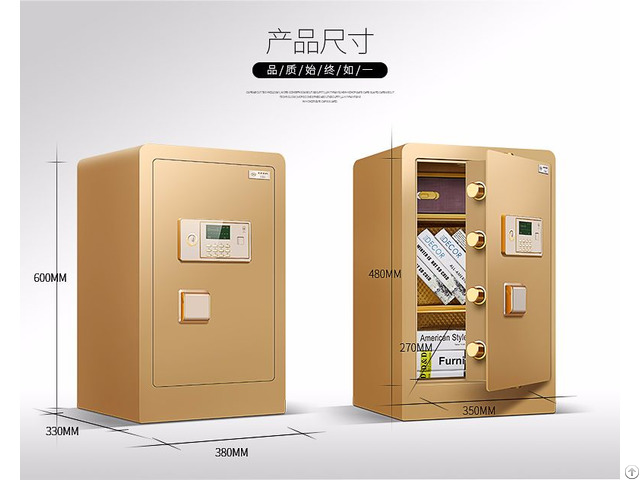 Safe Deposit Box E 60jd