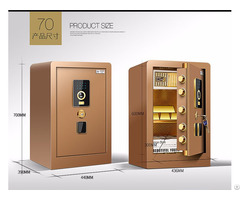 Safe Deposit Box E 70jd