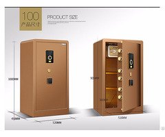 Safe Deposit Box E 100jd