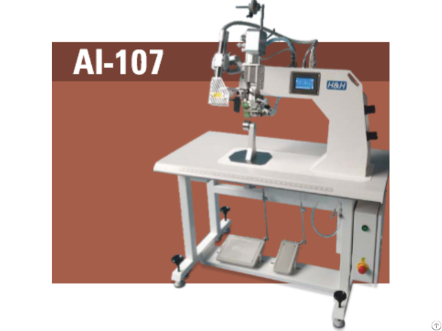 Hot Air Sealing Machine Ai 107