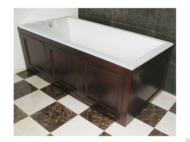 Freestanding Cast Iron Bath Jinsa