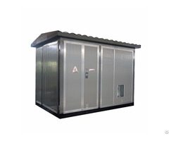 Prefabricated Substation