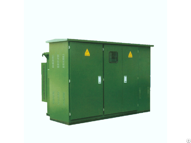 Compact Substation