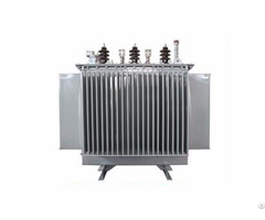 S11 Oil Immersed Transformer