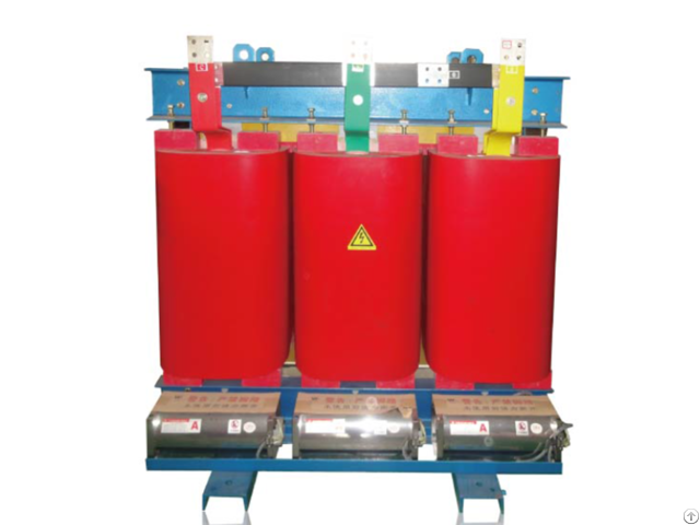 Scbh15 Medium Voltage Dry Type Transformer