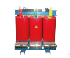 Scbh15 Medium Voltage Dry Type Transformer